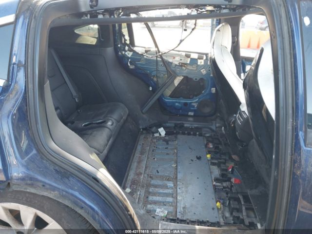 2016 TESLA MODEL X 5YJXCBE25GF002382 Photo 7