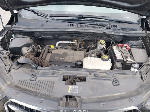 KL4CJASB8KB722574 Buick luv: mfi, variable valve timing, alum, e85 max
