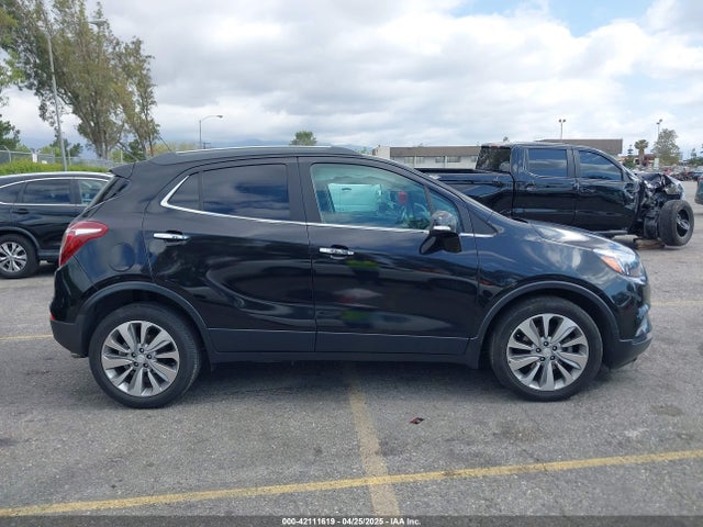 Buick luv: mfi, variable valve timing, alum, e85 max 2019 KL4CJASB8KB722574 Image 13