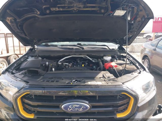 1FTER4FH9NLD35229 Ford Ranger Lariat