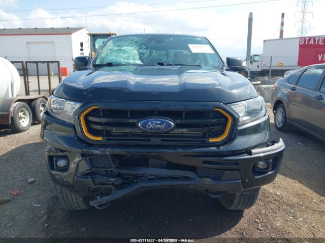 1FTER4FH9NLD35229 Ford Ranger Lariat