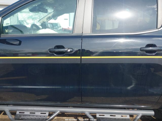 1FTER4FH9NLD35229 Ford Ranger Lariat