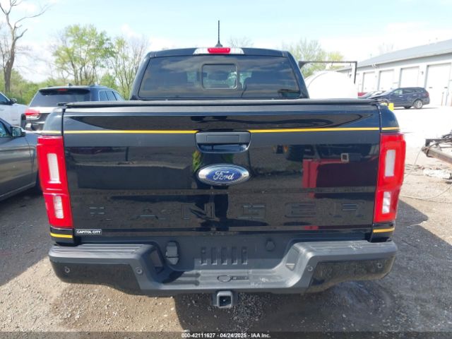 1FTER4FH9NLD35229 Ford Ranger Lariat