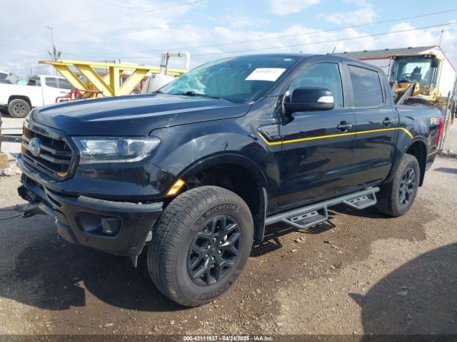 1FTER4FH9NLD35229 Ford Ranger Lariat