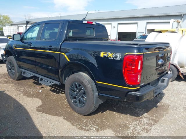 1FTER4FH9NLD35229 Ford Ranger Lariat