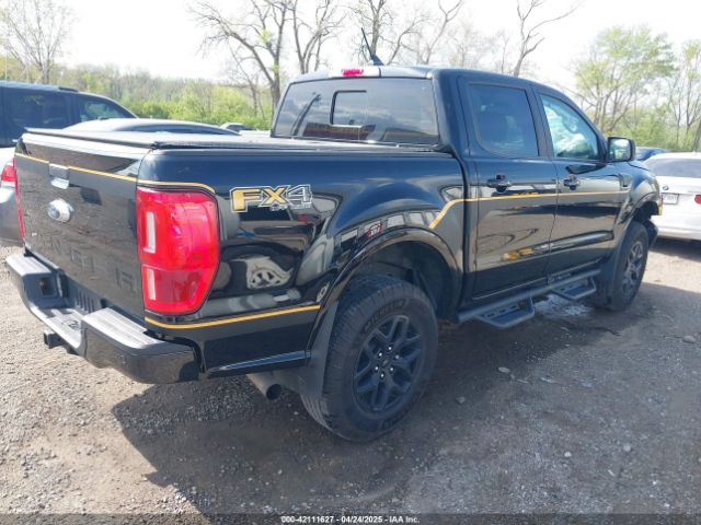 1FTER4FH9NLD35229 Ford Ranger Lariat