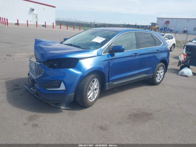 2024 FORD EDGE 2FMPK4J9XRBA50330 Photo 1