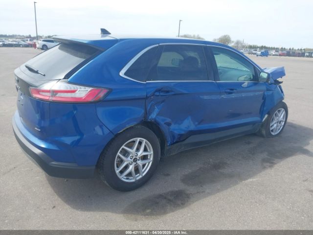 2024 FORD EDGE 2FMPK4J9XRBA50330 Photo 3
