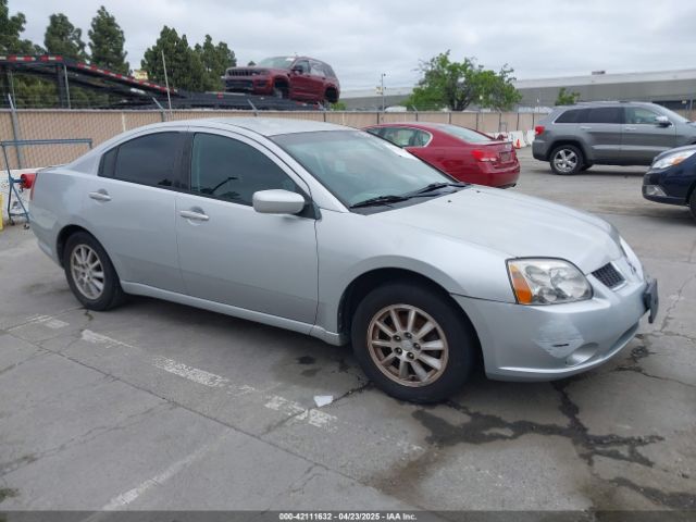 2005 MITSUBISHI GALANT 4A3AB36F65E067981