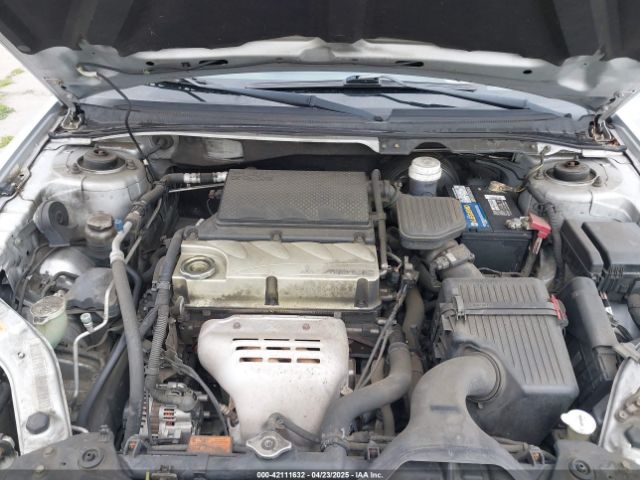 2005 MITSUBISHI GALANT 4A3AB36F65E067981 Photo 9