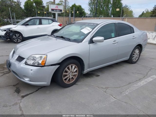 2005 MITSUBISHI GALANT 4A3AB36F65E067981 Photo 1
