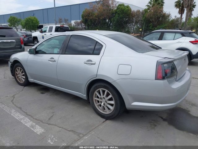 2005 MITSUBISHI GALANT 4A3AB36F65E067981 Photo 2
