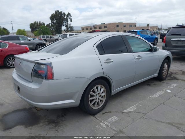 2005 MITSUBISHI GALANT 4A3AB36F65E067981 Photo 3