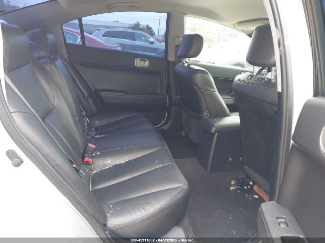 2005 MITSUBISHI GALANT 4A3AB36F65E067981 Photo 7