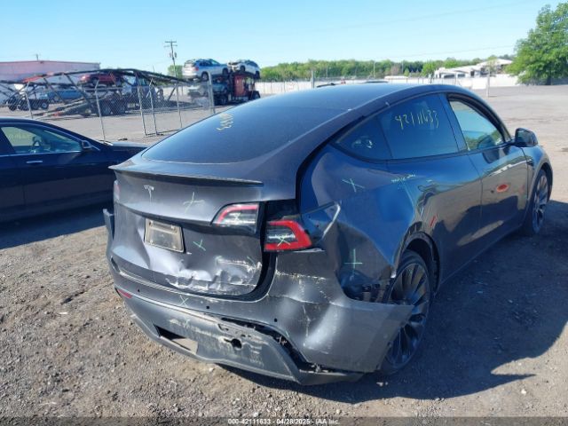 7SAYGDEF9NF326944 Tesla Model Y Performance Dual Motor All-wheel Drive