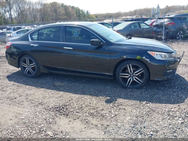 1HGCR2F56HA254627 Honda Accord Sport
