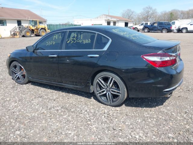1HGCR2F56HA254627 Honda Accord Sport