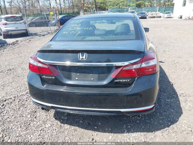 1HGCR2F56HA254627 Honda Accord Sport