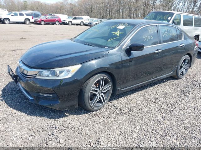 1HGCR2F56HA254627 Honda Accord Sport