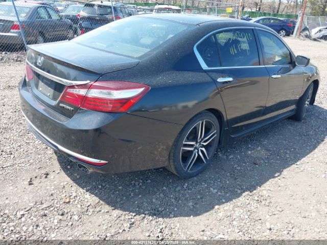 1HGCR2F56HA254627 Honda Accord Sport