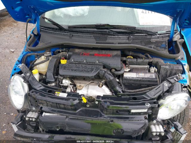 3C3CFFKH5KT857216 Fiat 500 POP