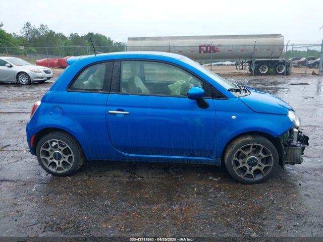 3C3CFFKH5KT857216 Fiat 500 POP