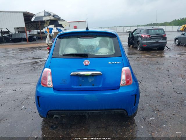 3C3CFFKH5KT857216 Fiat 500 POP
