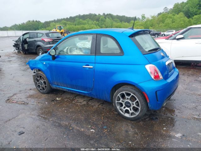 3C3CFFKH5KT857216 Fiat 500 POP