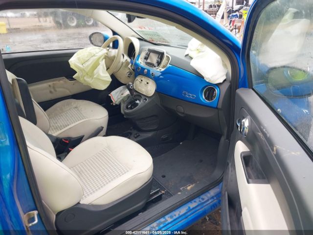 3C3CFFKH5KT857216 Fiat 500 POP