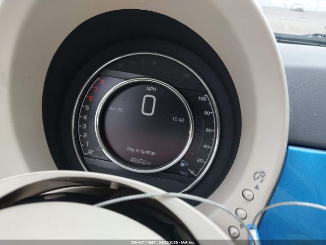 3C3CFFKH5KT857216 Fiat 500 POP