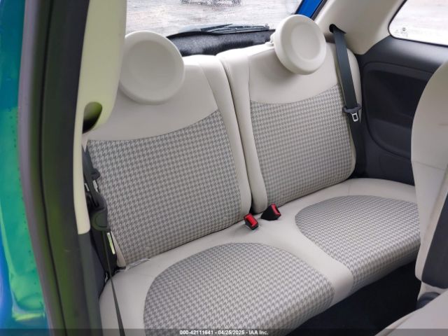 3C3CFFKH5KT857216 Fiat 500 POP