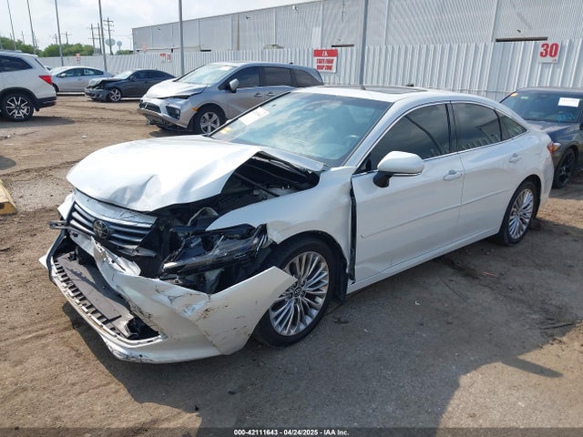 4T1CZ1FB9LU045562 Toyota AVALON LIMITED