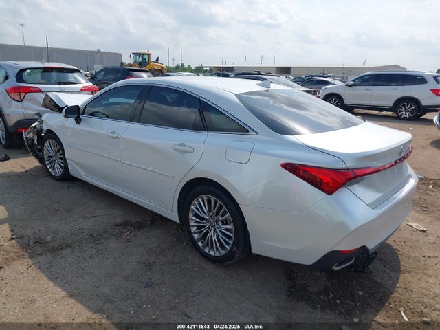 4T1CZ1FB9LU045562 Toyota AVALON LIMITED