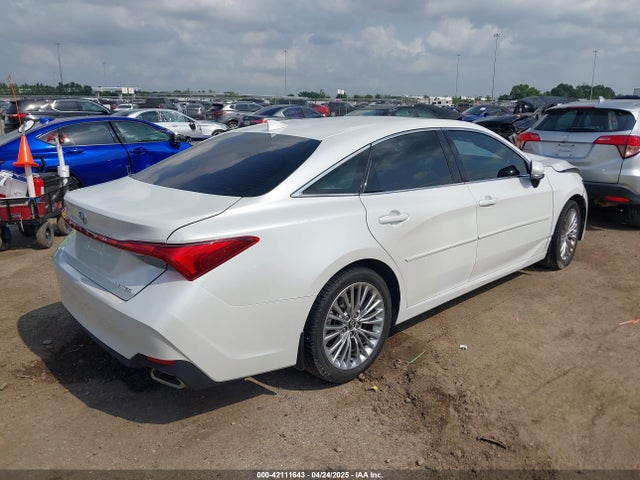 4T1CZ1FB9LU045562 Toyota AVALON LIMITED