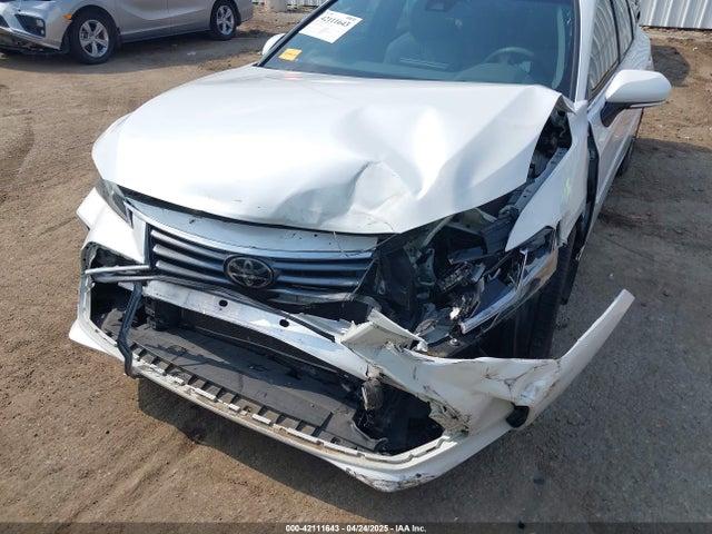 4T1CZ1FB9LU045562 Toyota AVALON LIMITED