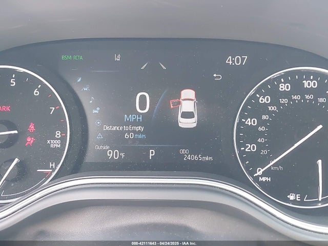 4T1CZ1FB9LU045562 Toyota AVALON LIMITED