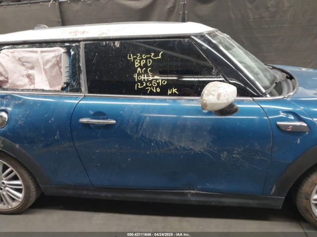 WMW53DH05N2R09949 Mini Hardtop Cooper S