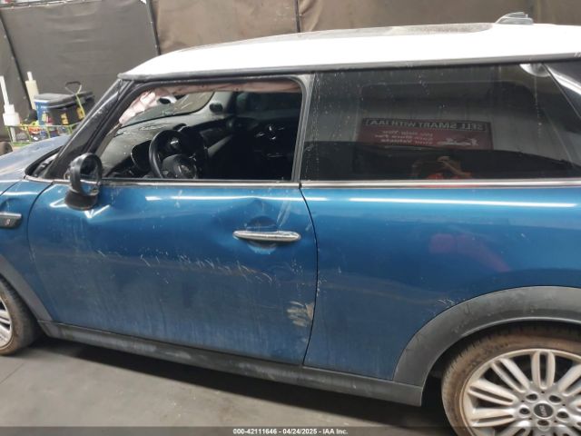 WMW53DH05N2R09949 Mini Hardtop Cooper S