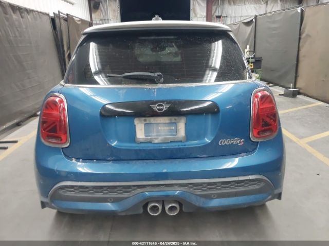 WMW53DH05N2R09949 Mini Hardtop Cooper S