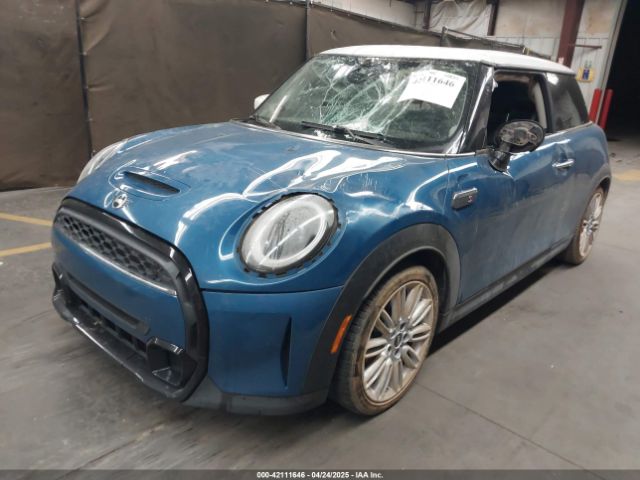 WMW53DH05N2R09949 Mini Hardtop Cooper S
