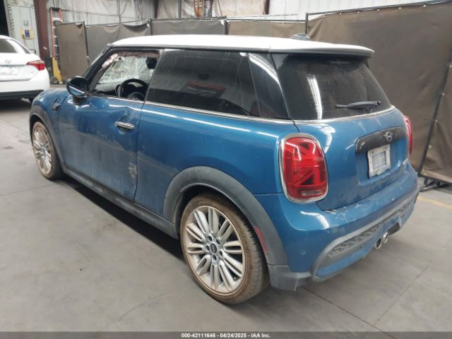 WMW53DH05N2R09949 Mini Hardtop Cooper S
