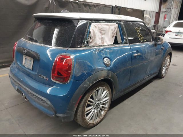 WMW53DH05N2R09949 Mini Hardtop Cooper S