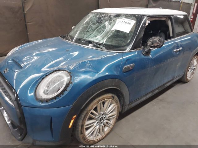 WMW53DH05N2R09949 Mini Hardtop Cooper S