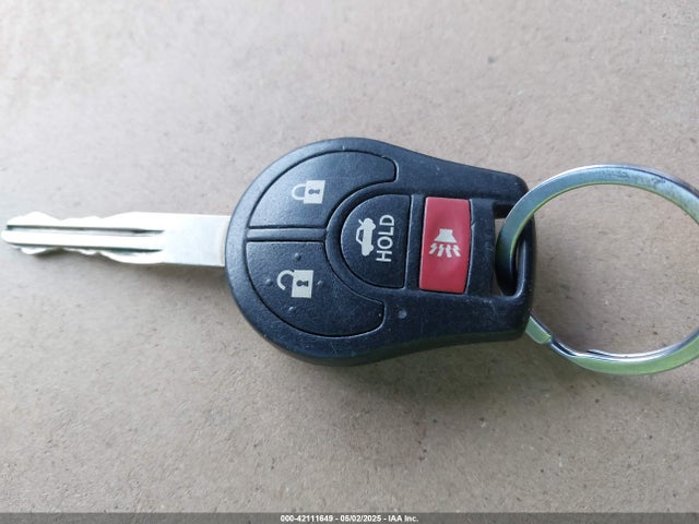 Nissan Sentra Fe+ S 2014 3N1AB7AP7EY323481 Image 11
