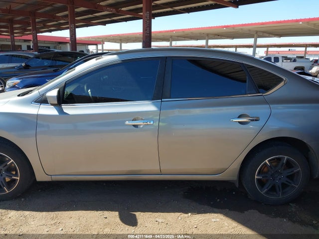 Nissan Sentra Fe+ S 2014 3N1AB7AP7EY323481 Image 14