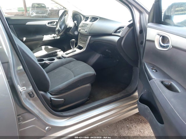 Nissan Sentra Fe+ S 2014 3N1AB7AP7EY323481 Image 5