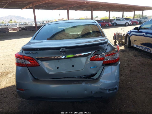 Nissan Sentra Fe+ S 2014 3N1AB7AP7EY323481 Image 6