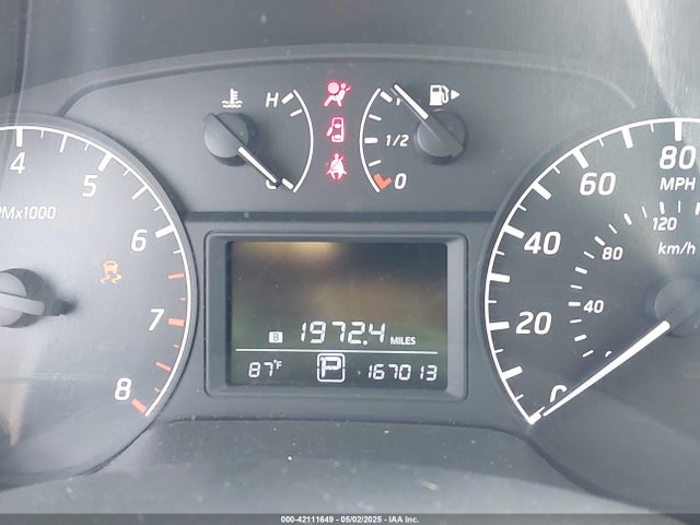 Nissan Sentra Fe+ S 2014 3N1AB7AP7EY323481 Image 7