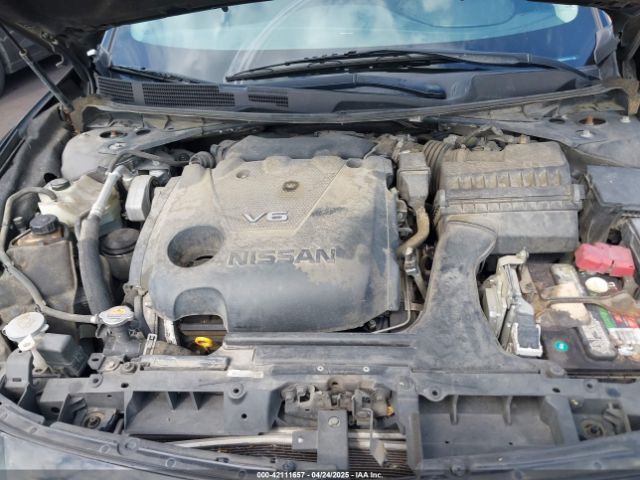 1N4AA6AP8HC380057 Nissan Maxima 3.5 Sr