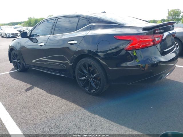 1N4AA6AP8HC380057 Nissan Maxima 3.5 Sr